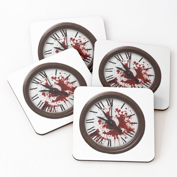 Item preview, The bleeding clocktower designed and sold by creative-cub.