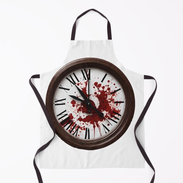 Item preview, The bleeding clocktower designed and sold by creative-cub.