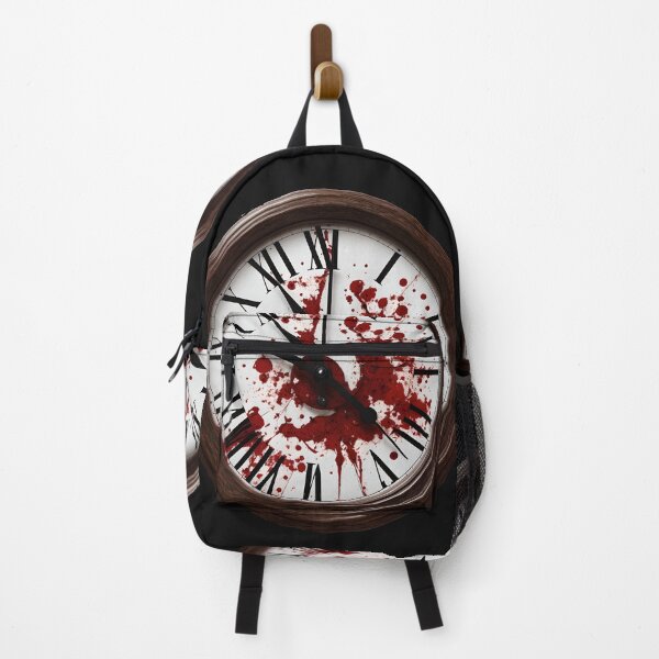 Item preview, The bleeding clocktower designed and sold by creative-cub.