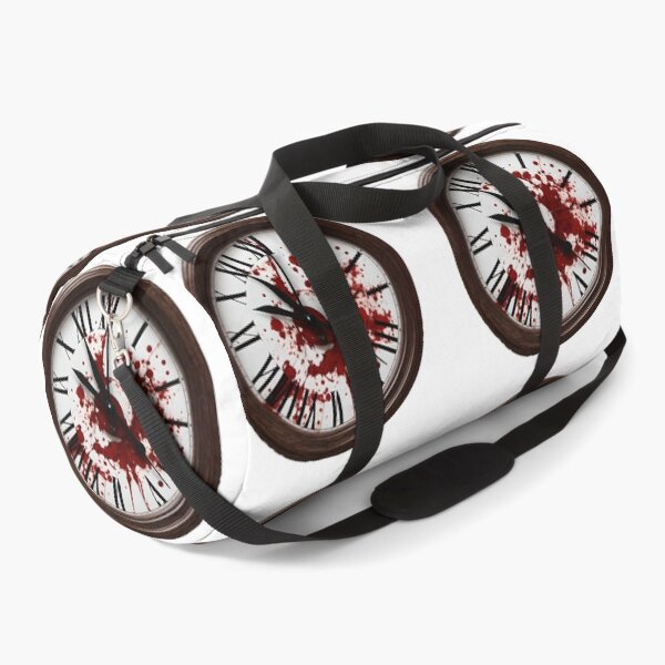 Item preview, The bleeding clocktower designed and sold by creative-cub.