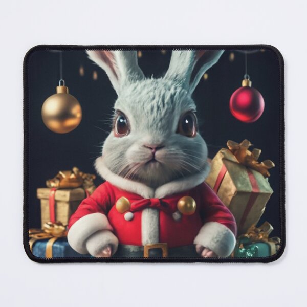 Item preview, Baby Bunnies Christmas designed and sold by PortraitProCreation PortraitProCreation.