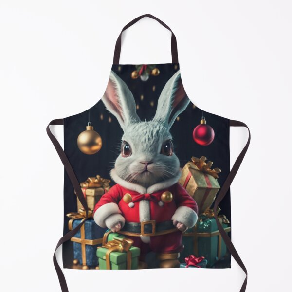 Item preview, Baby Bunnies Christmas designed and sold by PortraitProCreation  PortraitProCreation.
