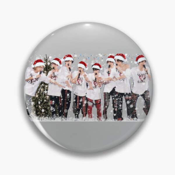 Item preview, Hey! Say! JUMP Christmas designed and sold by MasKarTronik.