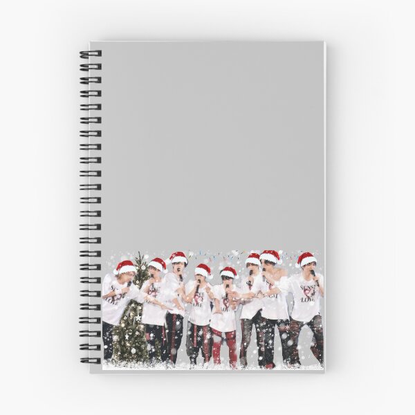 Item preview, Hey! Say! JUMP Christmas designed and sold by MasKarTronik.