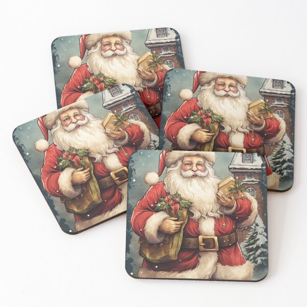 Item preview, Christmas Card - Merry Christmas designed and sold by Digital Dreamtales.