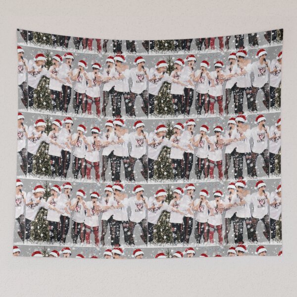 Item preview, Hey! Say! JUMP Christmas designed and sold by MasKarTronik.