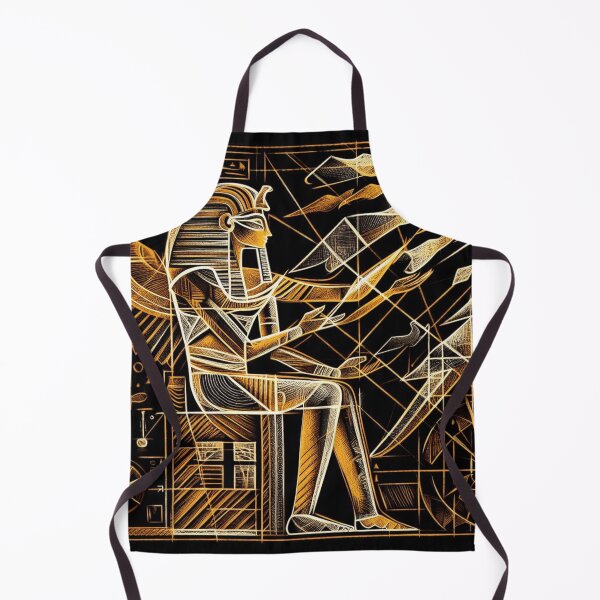 Item preview, We are all connected in this universe, so don't think it's a coincidence that you are one of the first people to reach my Egyptology art collection designed and sold by elrashedy007.
