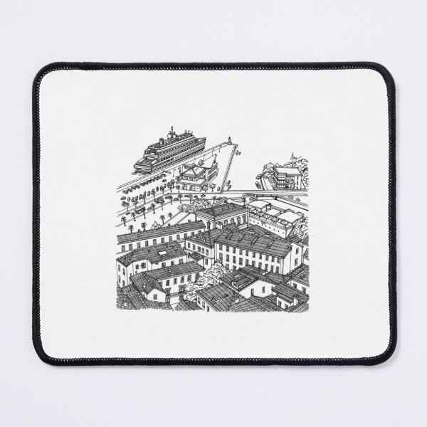 Item preview, Kotor Montenegro designed and sold by LERILERA.