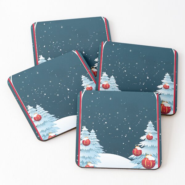 Item preview, Christmas Card - Merry Christmas designed and sold by Digital Dreamtales.