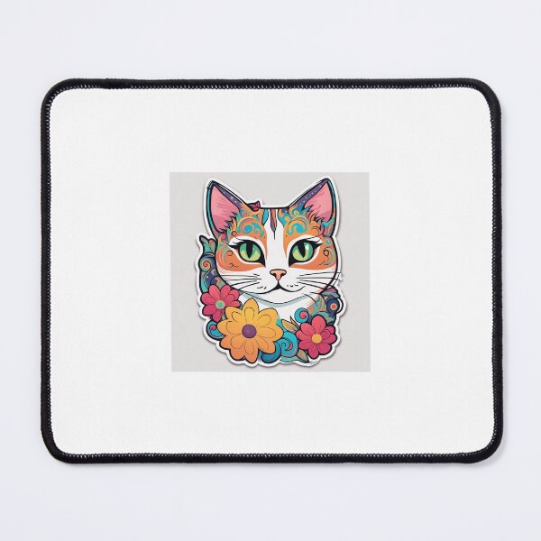 Aperçu de l'œuvre Petit chat assez coloré créée et vendue par Jason200000.
