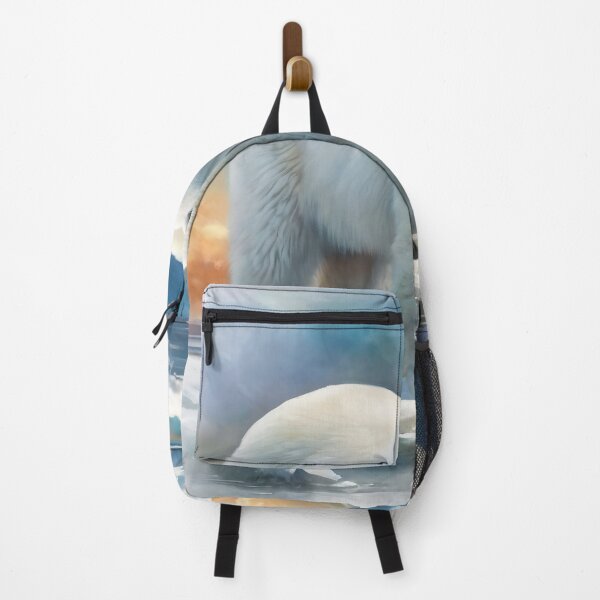 Item preview, Polar bear in summer in the Arctic designed and sold by Didier Junk.