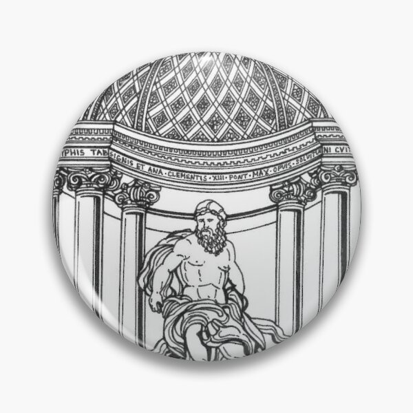 Item preview, trevi fountain Rome designed and sold by LERILERA.