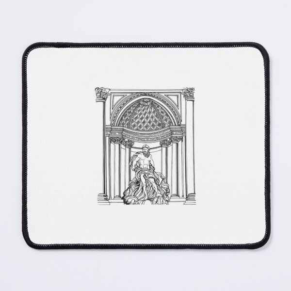 Item preview, trevi fountain Rome designed and sold by LERILERA.