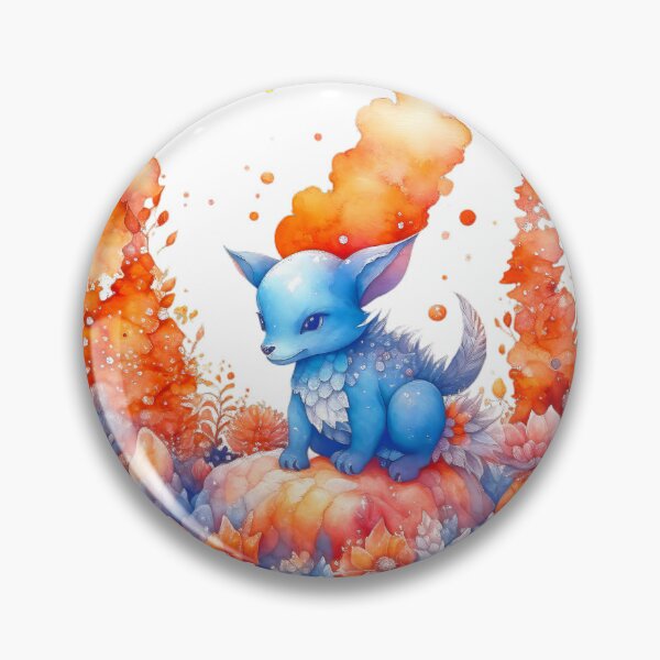 Item preview, Flame's Serenade, Frost's Whispered Waltz designed and sold by Daniel Dudgeon.