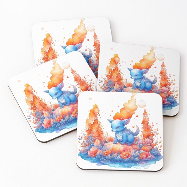 Item preview, Flame's Serenade, Frost's Whispered Waltz designed and sold by Daniel Dudgeon.