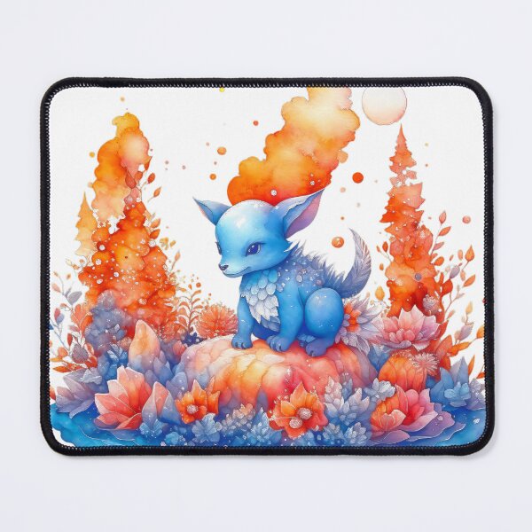 Item preview, Flame's Serenade, Frost's Whispered Waltz designed and sold by Daniel Dudgeon.