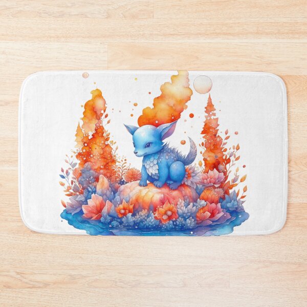 Item preview, Flame's Serenade, Frost's Whispered Waltz designed and sold by Daniel Dudgeon.