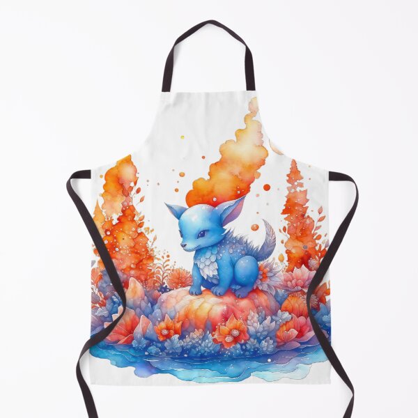 Item preview, Flame's Serenade, Frost's Whispered Waltz designed and sold by Daniel Dudgeon.