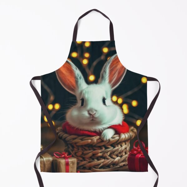 Item preview, Baby Bunnies Christmas designed and sold by PortraitProCreation PortraitProCreation.