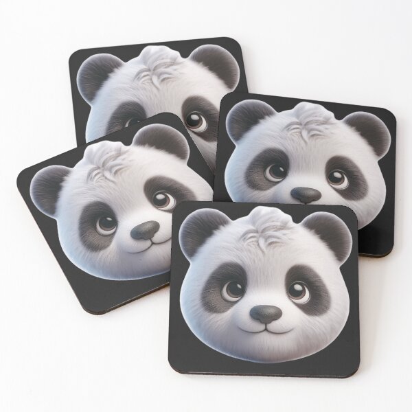 Item preview, Happy Panda designed and sold by Aise06.