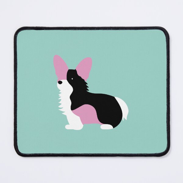 Item preview, Welsh Corgi Boho Art designed and sold by TheHellSong.