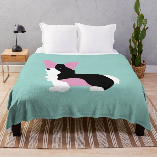 Item preview, Welsh Corgi Boho Art designed and sold by TheHellSong.