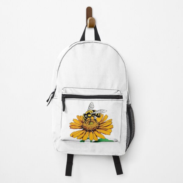 Item preview, Bee On Sunflower designed and sold by Bunmigraphics .