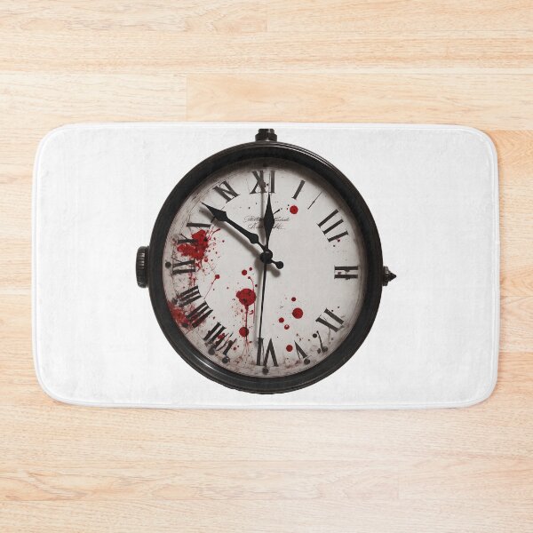 Item preview, The bleeding clocktower designed and sold by creative-cub.