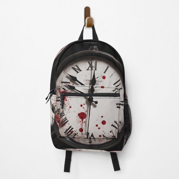 Item preview, The bleeding clocktower designed and sold by creative-cub.