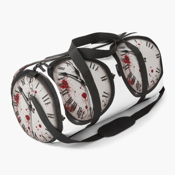 Item preview, The bleeding clocktower designed and sold by creative-cub.