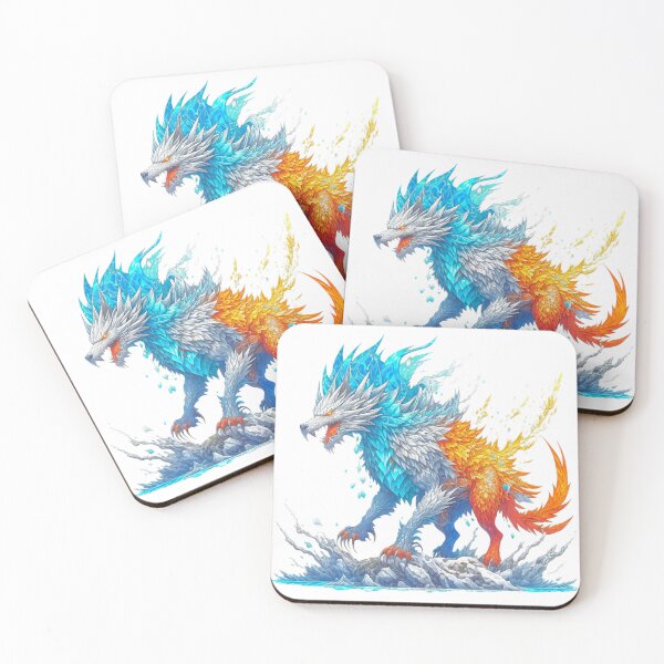 Item preview, Frozen Embers, Blaze's Icy Ballet designed and sold by Daniel Dudgeon.