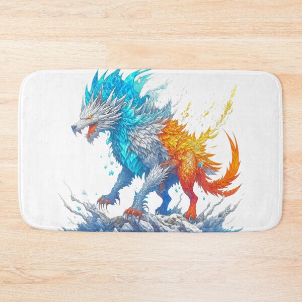 Item preview, Frozen Embers, Blaze's Icy Ballet designed and sold by Daniel Dudgeon.