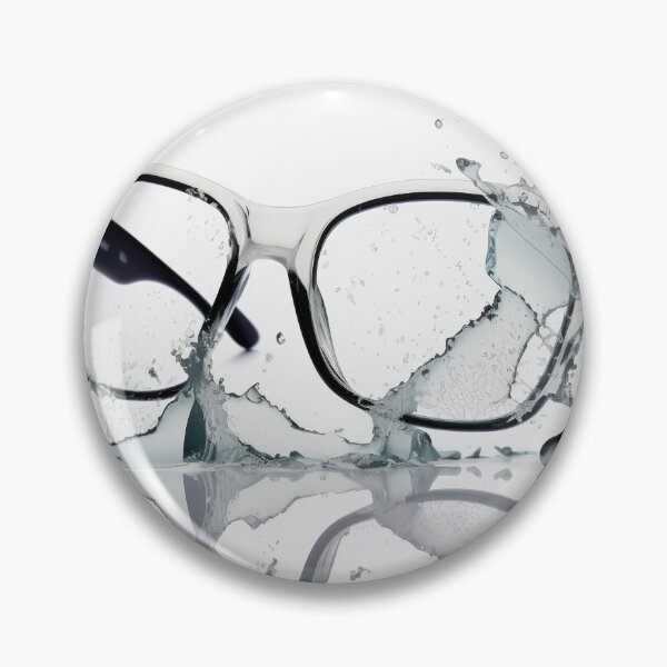 Item preview, Broken Glasses 4 designed and sold by AstroRisq.