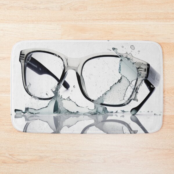 Item preview, Broken Glasses 4 designed and sold by AstroRisq.