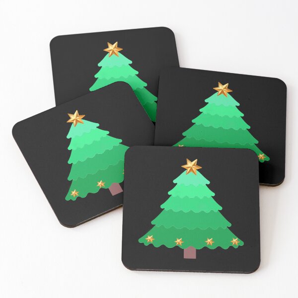 Item preview, neon color Christmas tree designed and sold by tharusha fernando.