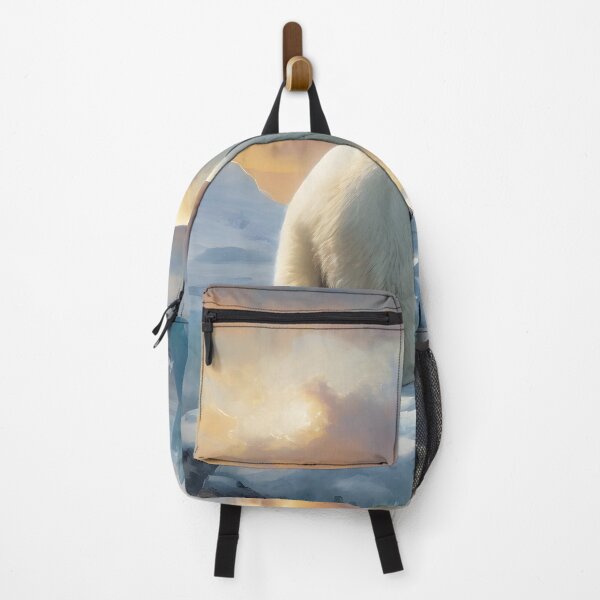 Item preview, Polar bear in summer in the Arctic designed and sold by Didier Junk.