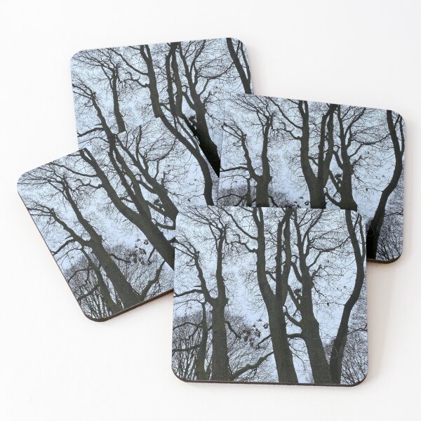 Item preview, Tree Silhouettes designed and sold by Paddyb17.