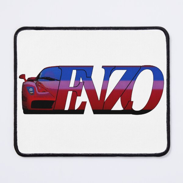 Item preview, Ferrari Enzo T-shirt designed and sold by VFTSMotorsport.