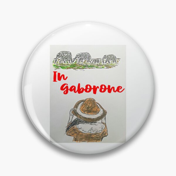 Item preview, In Gaborone designed and sold by SJHorsfall.
