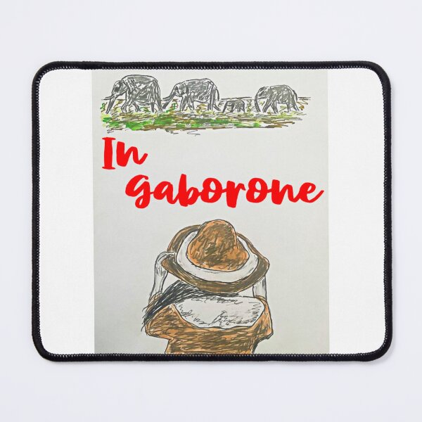 Item preview, In Gaborone designed and sold by SJHorsfall.