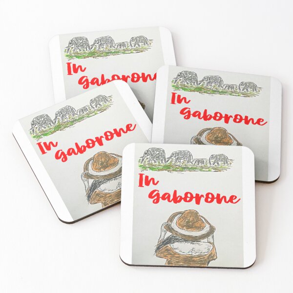Item preview, In Gaborone designed and sold by SJHorsfall.