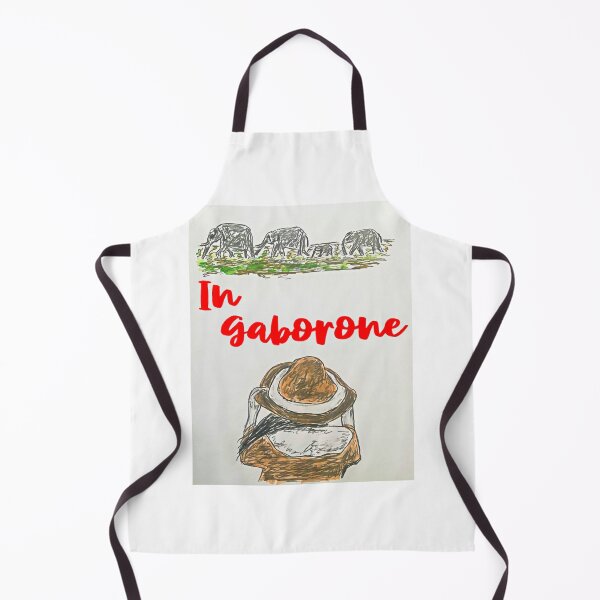 Item preview, In Gaborone designed and sold by SJHorsfall.