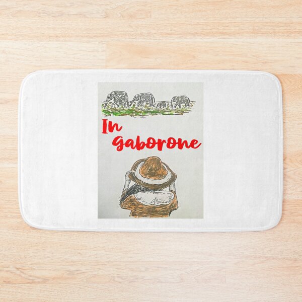 Item preview, In Gaborone designed and sold by SJHorsfall.
