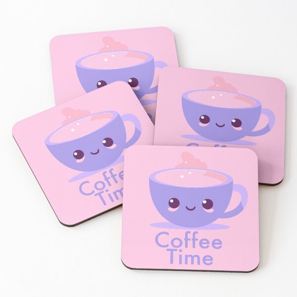 Item preview, Cute Coffee. designed and sold by Leberks.