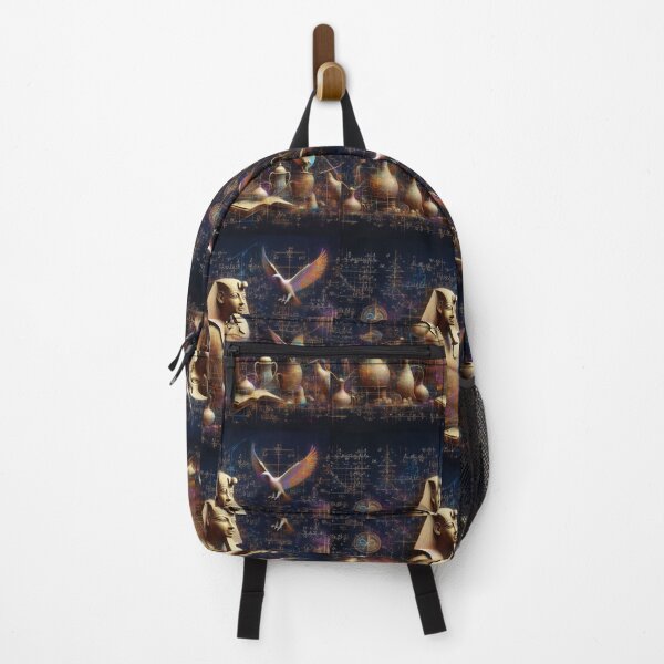 Item preview, My art collection: Egyptology is art supported by science and science supported by art. Do not think that these writings are random. designed and sold by elrashedy007.