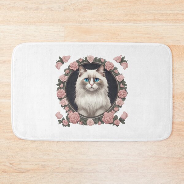 Item preview, Adorable Ragdoll cat  designed and sold by Kaleddis.