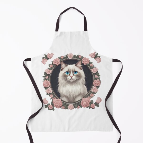 Item preview, Adorable Ragdoll cat designed and sold by Kaleddis.