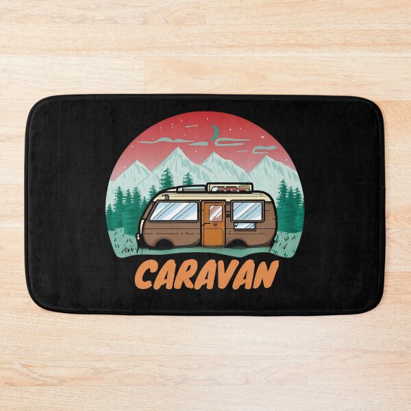 Item preview, Caravan designed and sold by FlexYourMind.