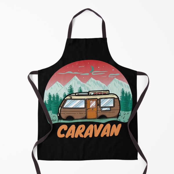 Item preview, Caravan designed and sold by FlexYourMind.
