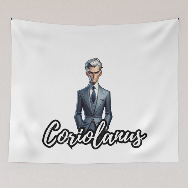 Item preview, Coriolanus Snow designed and sold by kylmllr101684.